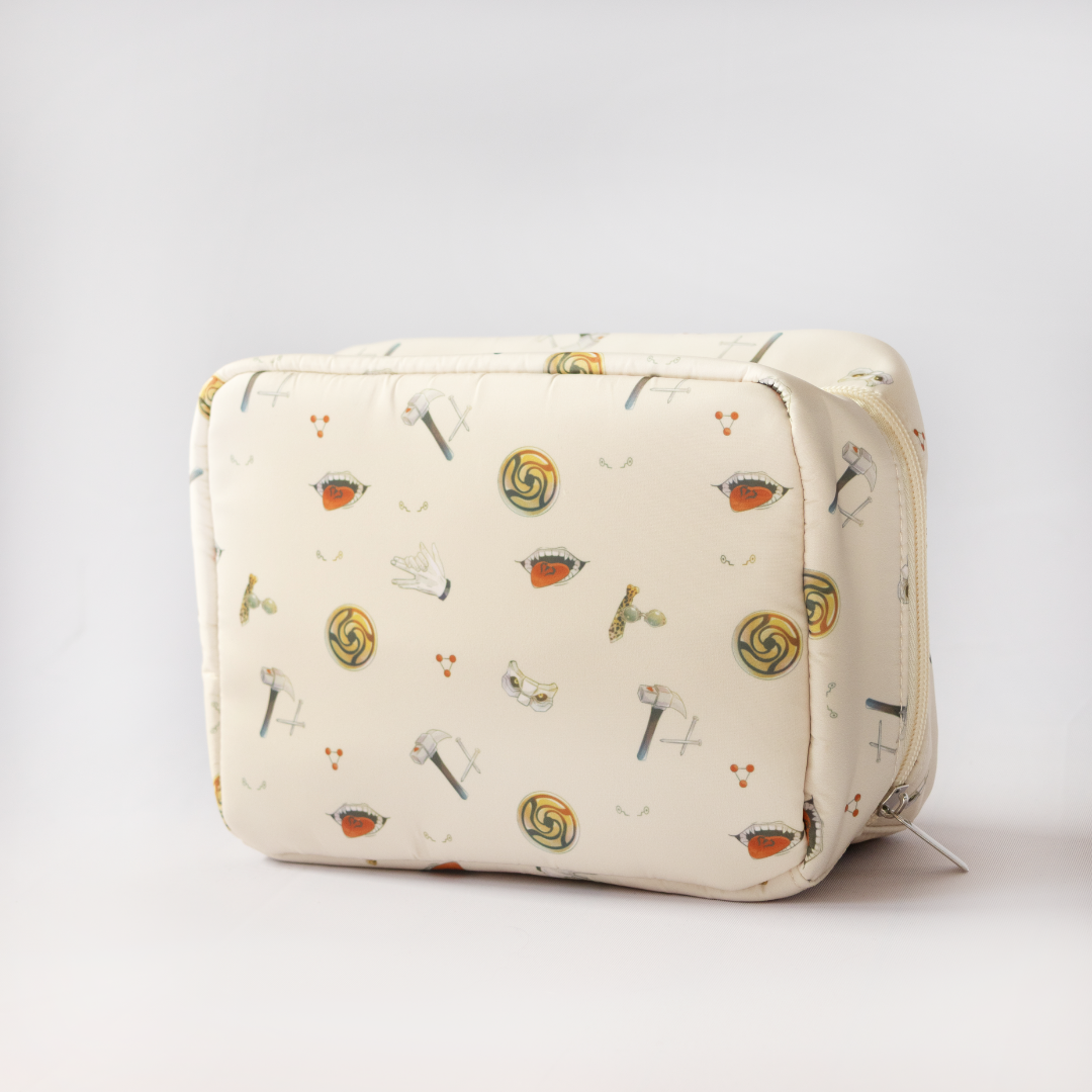 Cursed Carry-All Pouch