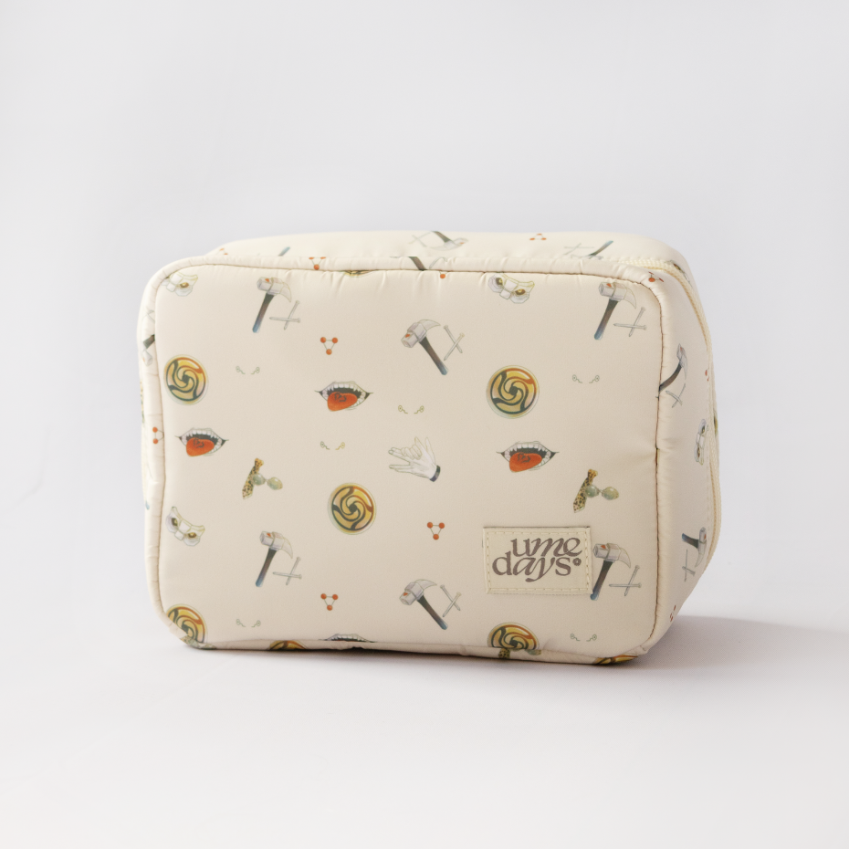 Cursed Carry-All Pouch
