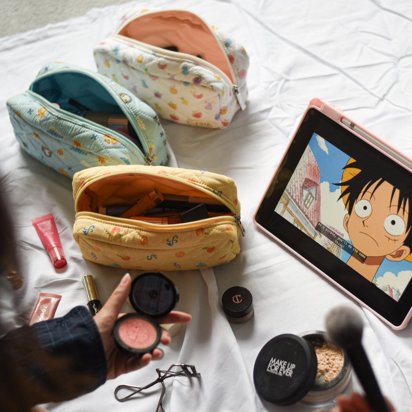 Pirate Ship Bag
