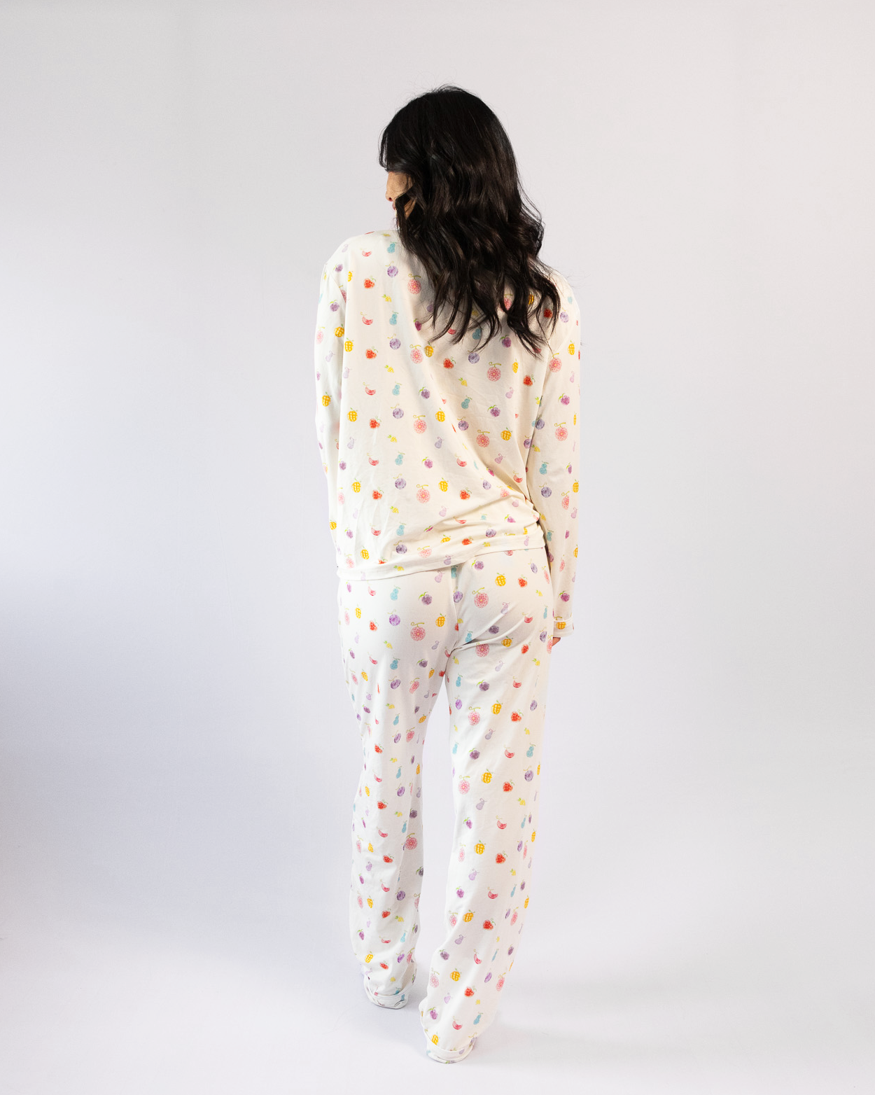 Devil Fruit Pajama Shirt