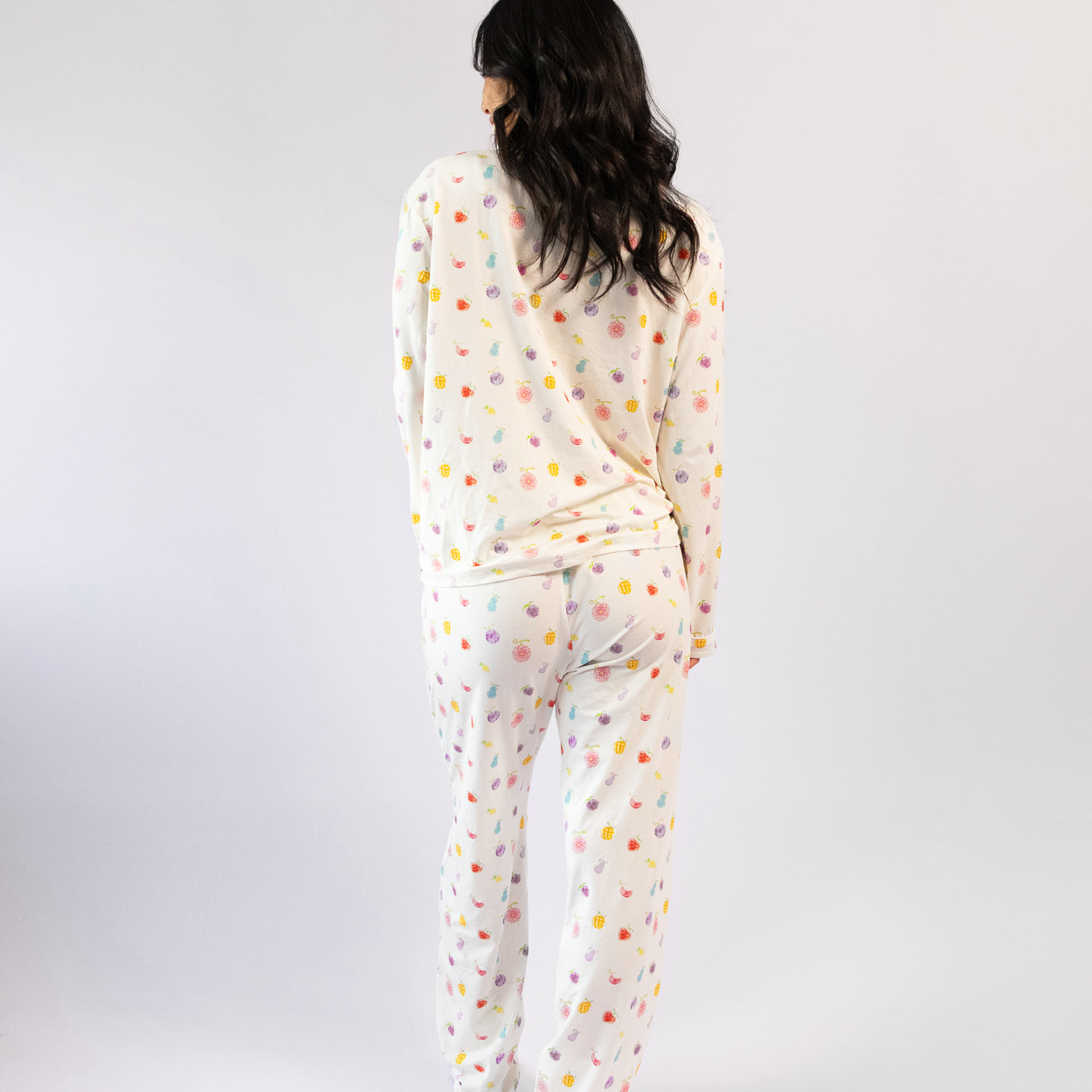 one piece devil fruit pjs 