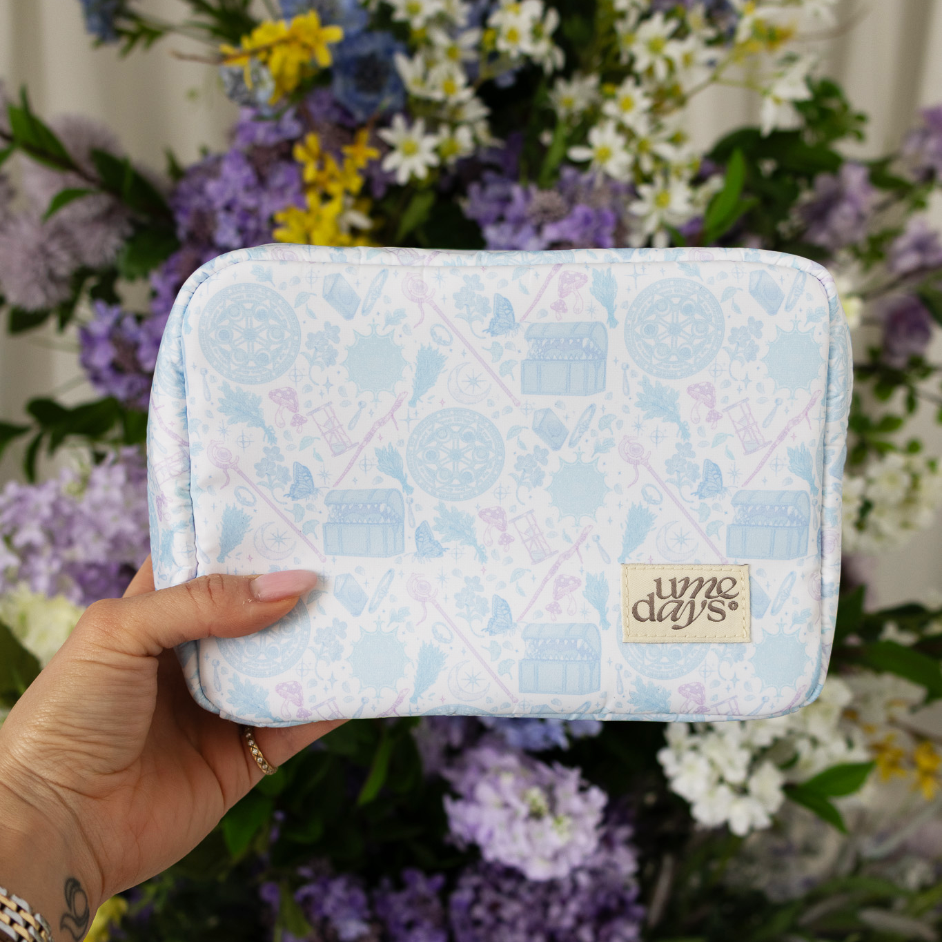 Mage Carry-All Pouch